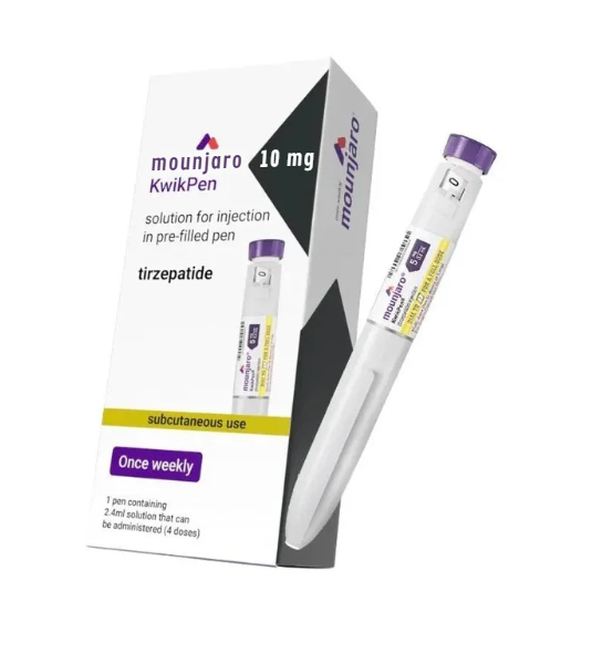 Mounjaro 10mg Pre Filled Pen (Weight Loss)