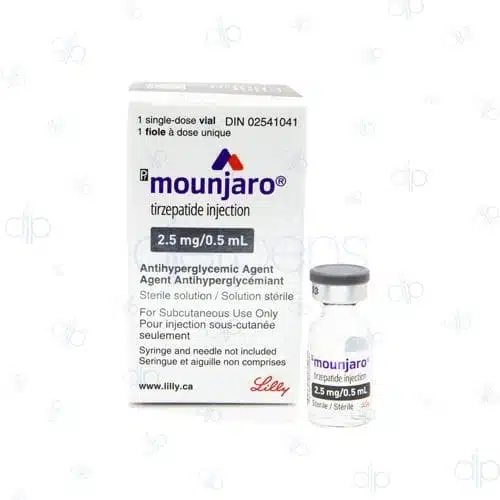 Mounjaro 2.5mg (Weight Loss)