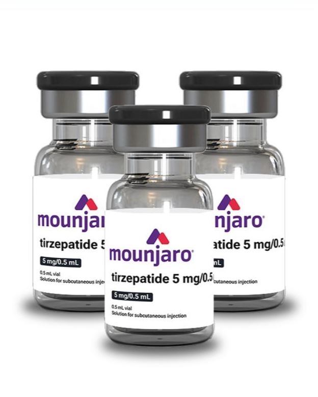 Mounjaro 5mg (Weight Loss)